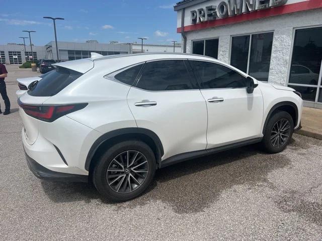 used 2024 Lexus NX 350 car, priced at $43,950