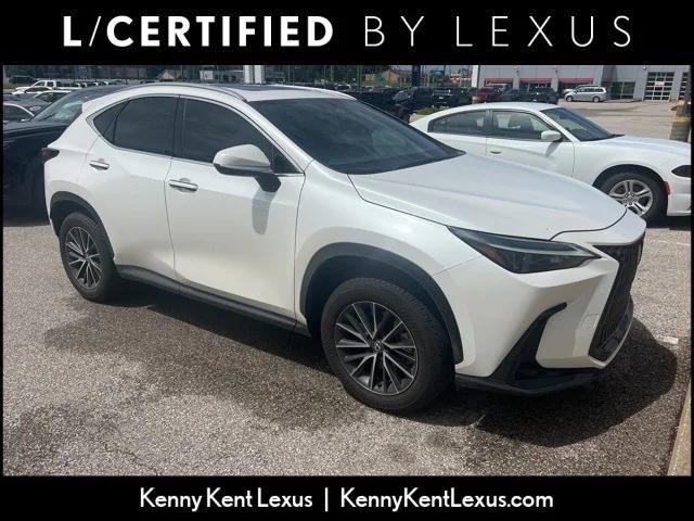 used 2024 Lexus NX 350 car, priced at $43,950