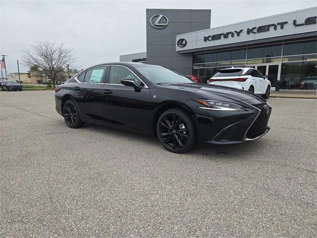 new 2025 Lexus ES 300h car, priced at $50,790