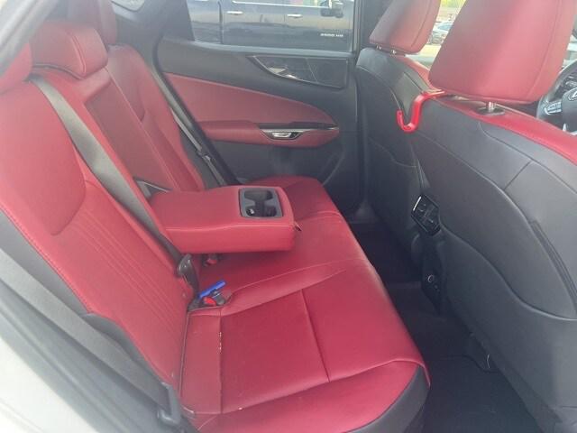 used 2022 Lexus NX 350h car, priced at $42,950