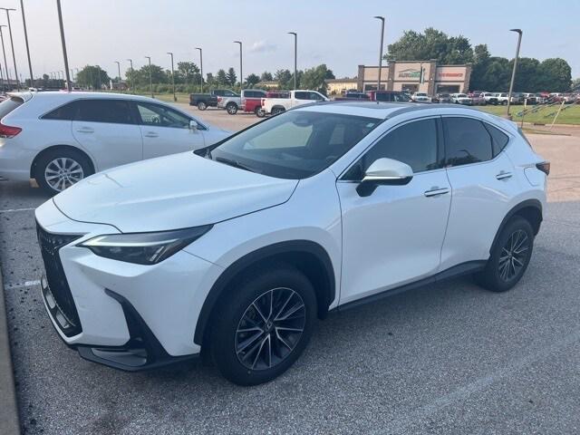 used 2022 Lexus NX 350h car, priced at $42,950