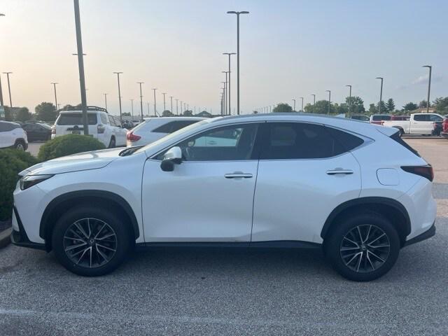 used 2022 Lexus NX 350h car, priced at $42,950