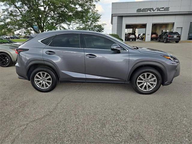 used 2021 Lexus NX 300 car, priced at $27,450