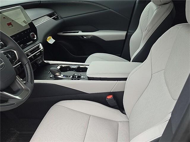 new 2025 Lexus RX 350 car, priced at $59,915