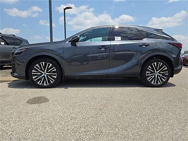 new 2025 Lexus RX 350 car, priced at $59,915