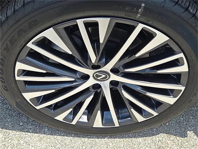 new 2025 Lexus RX 350 car, priced at $59,915