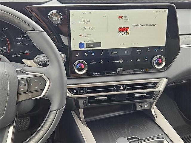 new 2025 Lexus RX 350 car, priced at $59,915