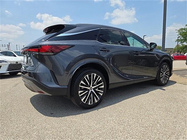 new 2025 Lexus RX 350 car, priced at $59,915