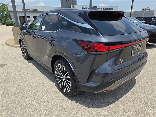 new 2025 Lexus RX 350 car, priced at $59,915