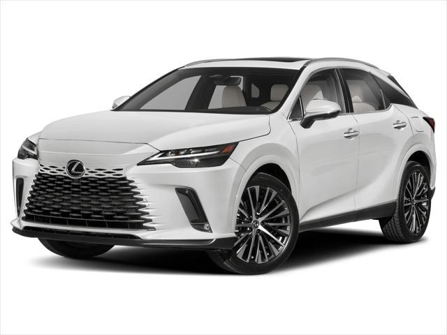 new 2025 Lexus RX 350 car, priced at $57,869