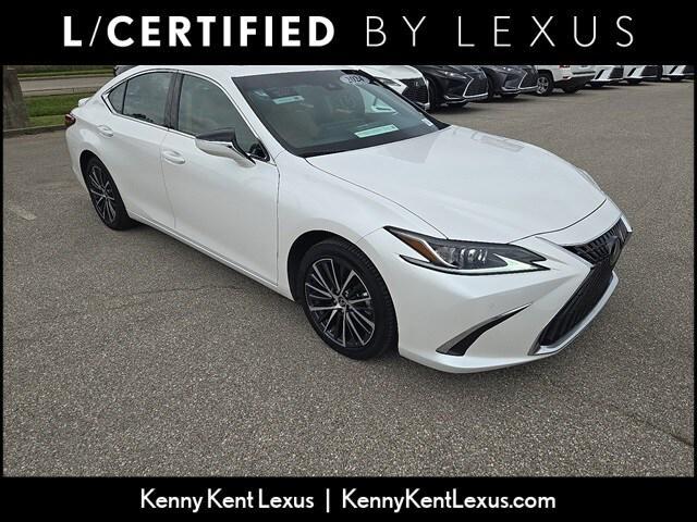 used 2024 Lexus ES 300h car, priced at $41,994