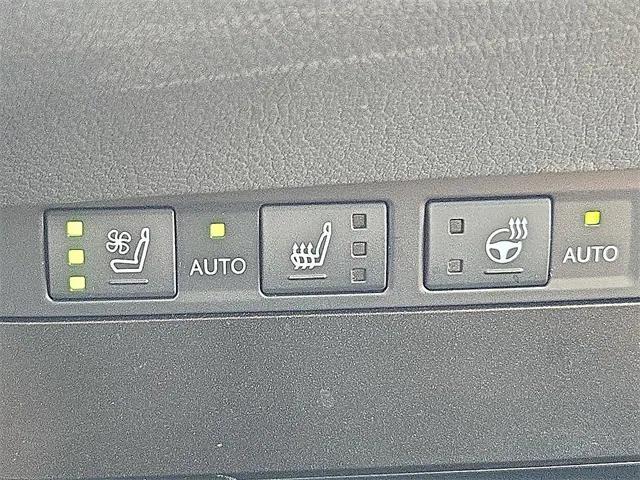 used 2024 Lexus ES 300h car, priced at $41,994