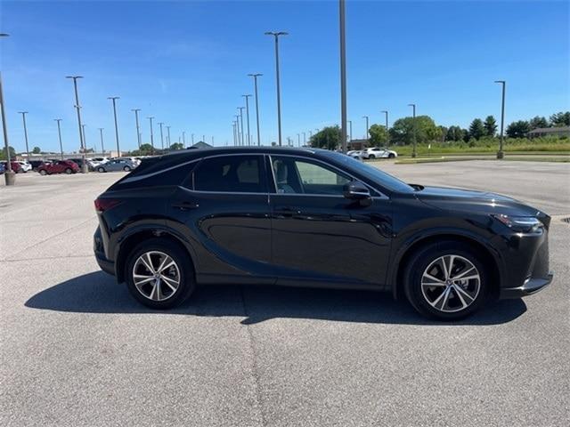 used 2023 Lexus RX 350 car, priced at $53,850