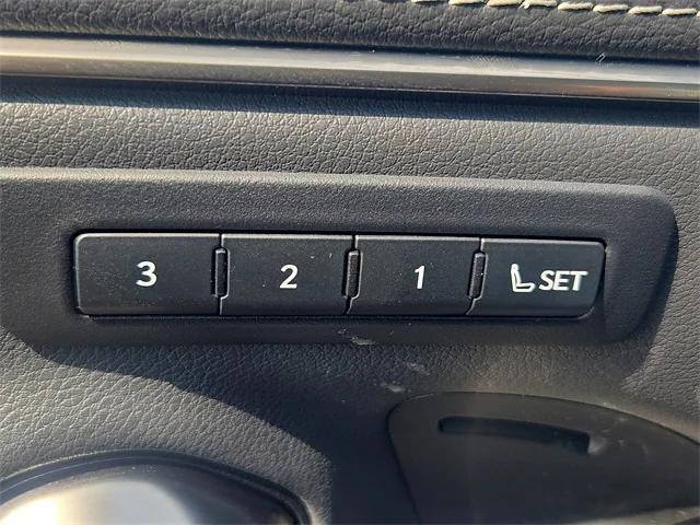 used 2023 Lexus ES 300h car, priced at $38,594