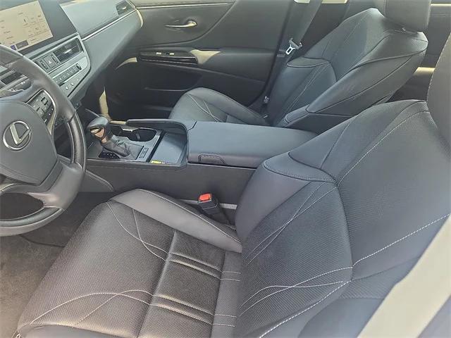 used 2023 Lexus ES 300h car, priced at $38,594