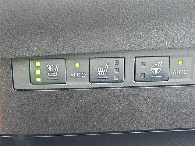 used 2023 Lexus ES 300h car, priced at $38,594