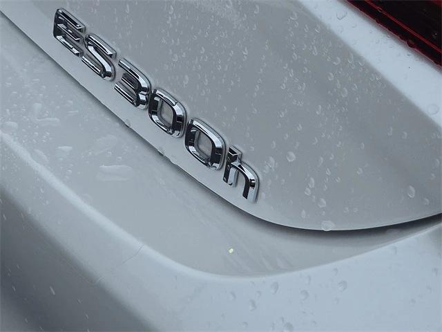 used 2023 Lexus ES 300h car, priced at $38,594