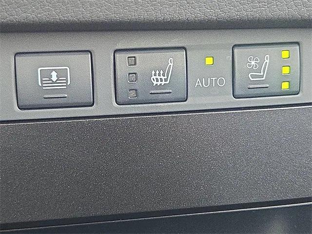 used 2023 Lexus ES 300h car, priced at $38,594