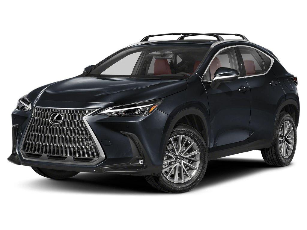 new 2025 Lexus NX 350 car, priced at $50,465