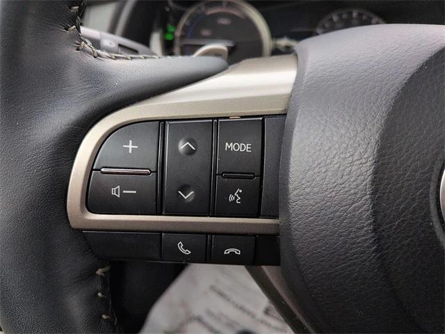 used 2021 Lexus RX 450h car, priced at $30,993