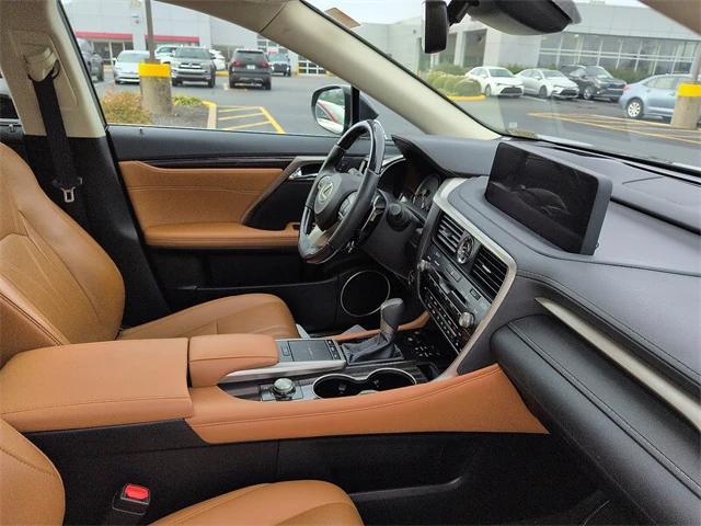 used 2021 Lexus RX 450h car, priced at $30,993