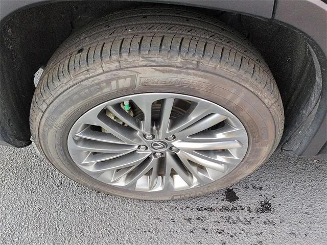 used 2021 Lexus RX 450h car, priced at $30,993