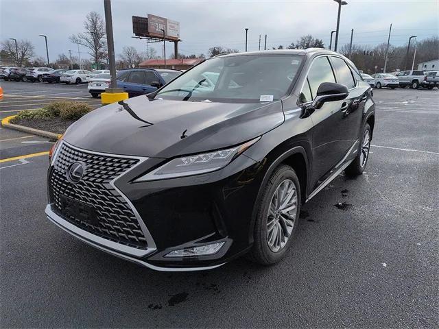 used 2021 Lexus RX 450h car, priced at $30,993