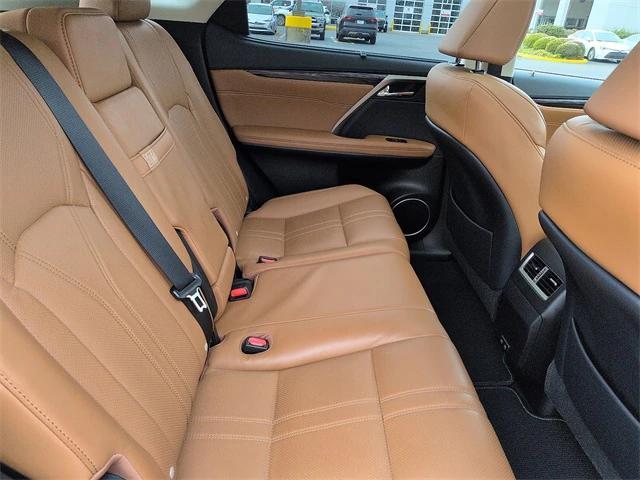 used 2021 Lexus RX 450h car, priced at $30,993