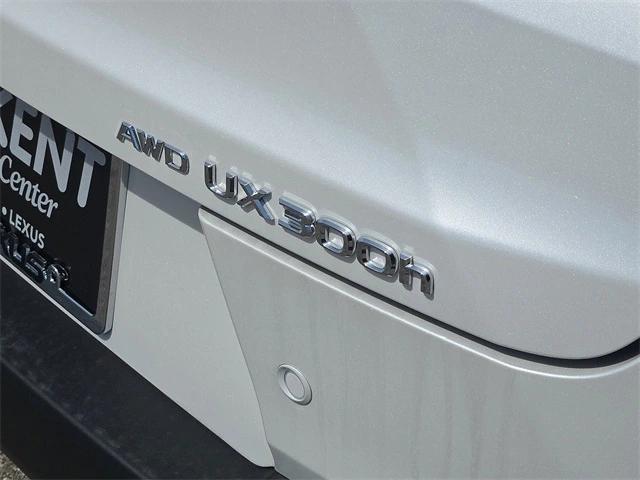 new 2025 Lexus UX 300h car, priced at $43,709