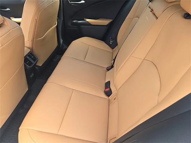 new 2025 Lexus UX 300h car, priced at $43,709