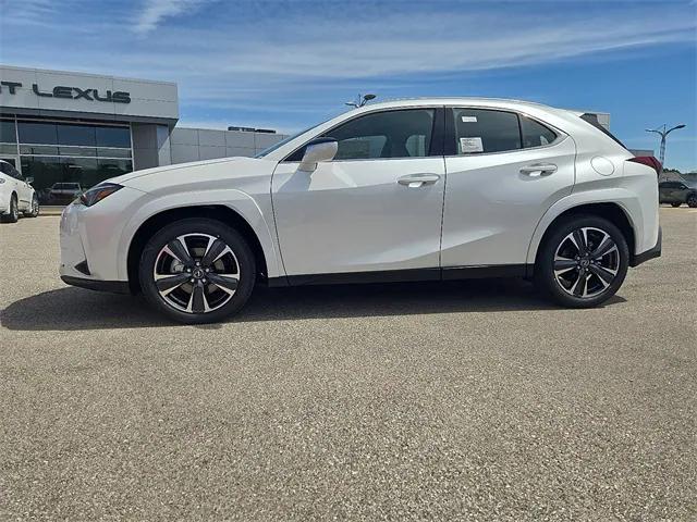 new 2025 Lexus UX 300h car, priced at $43,709