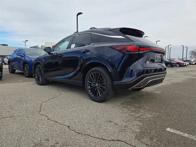 new 2025 Lexus RX 350 car, priced at $57,690