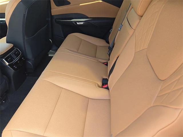 new 2025 Lexus RX 350 car, priced at $52,384
