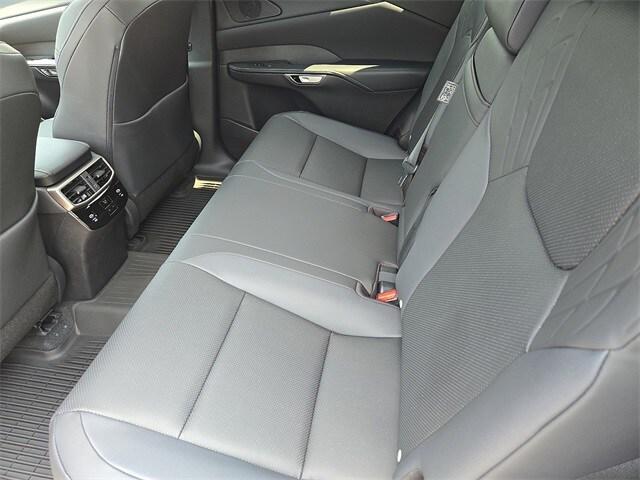 new 2025 Lexus RX 350 car, priced at $56,490