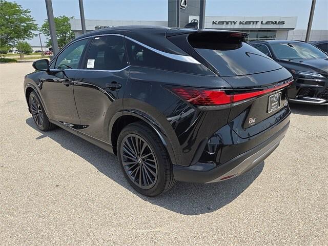 new 2025 Lexus RX 350 car, priced at $56,490