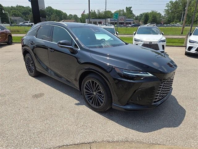 new 2025 Lexus RX 350 car, priced at $56,490
