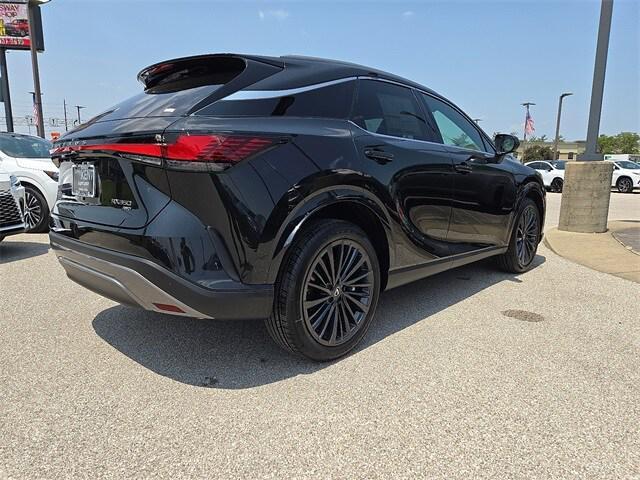 new 2025 Lexus RX 350 car, priced at $56,490
