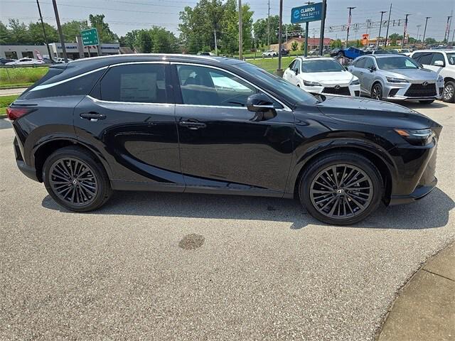 new 2025 Lexus RX 350 car, priced at $56,490