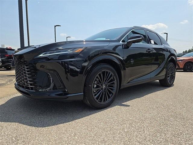 new 2025 Lexus RX 350 car, priced at $56,490