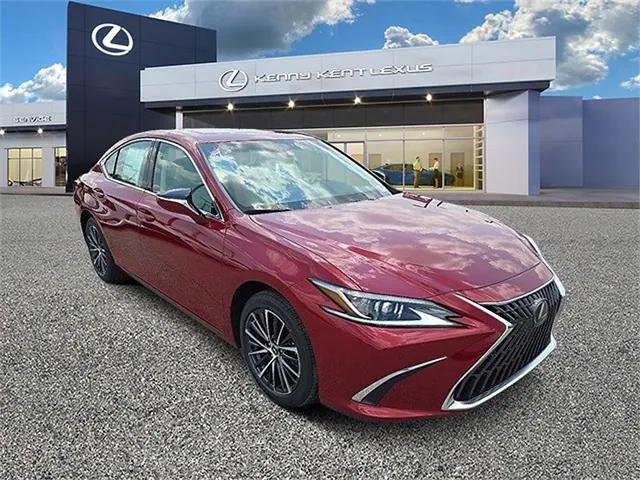 new 2025 Lexus ES 300h car, priced at $48,024