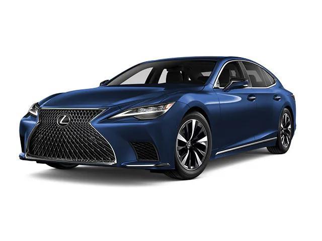 new 2025 Lexus LS 500 car, priced at $105,554