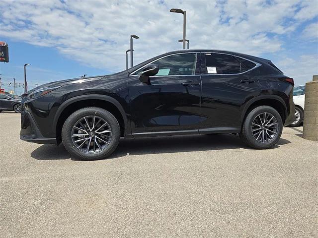 new 2025 Lexus NX 350 car, priced at $45,851