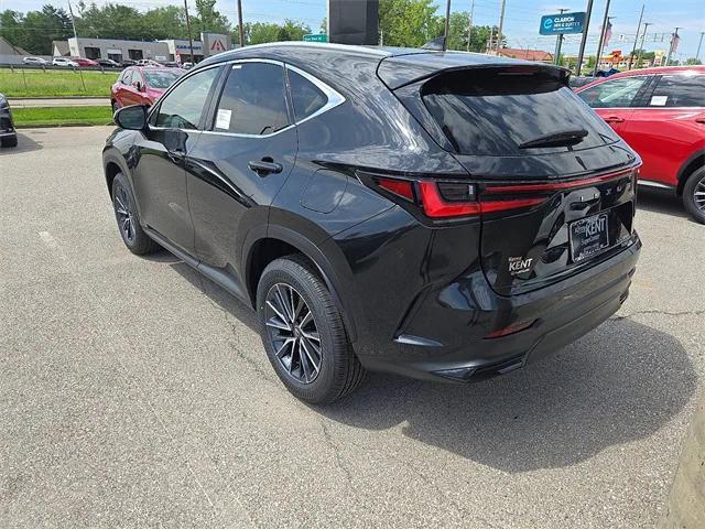 new 2025 Lexus NX 350 car, priced at $45,851