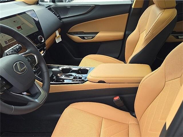 new 2025 Lexus NX 350 car, priced at $56,424