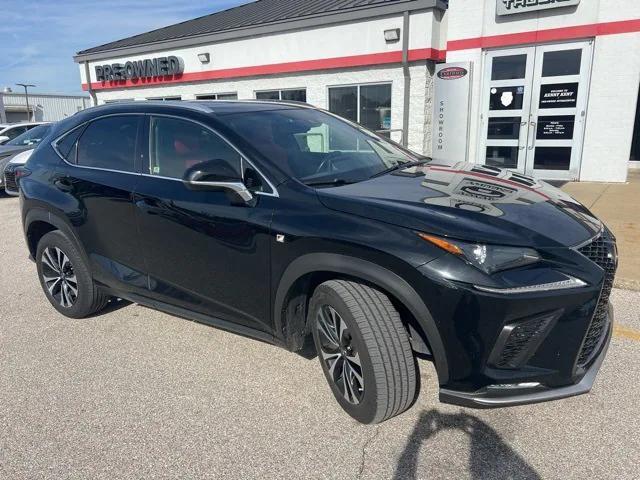 used 2020 Lexus NX 300 car, priced at $23,995