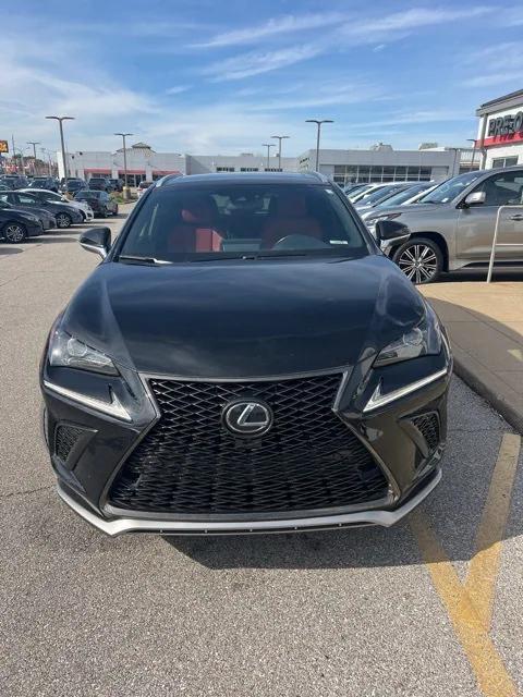 used 2020 Lexus NX 300 car, priced at $23,995