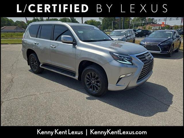 used 2020 Lexus GX 460 car, priced at $39,950