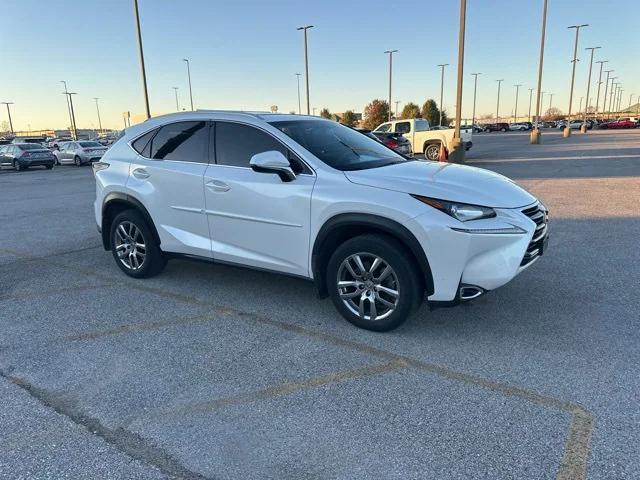 used 2015 Lexus NX 200t car, priced at $16,995