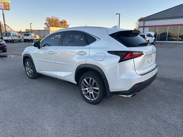 used 2015 Lexus NX 200t car, priced at $16,995