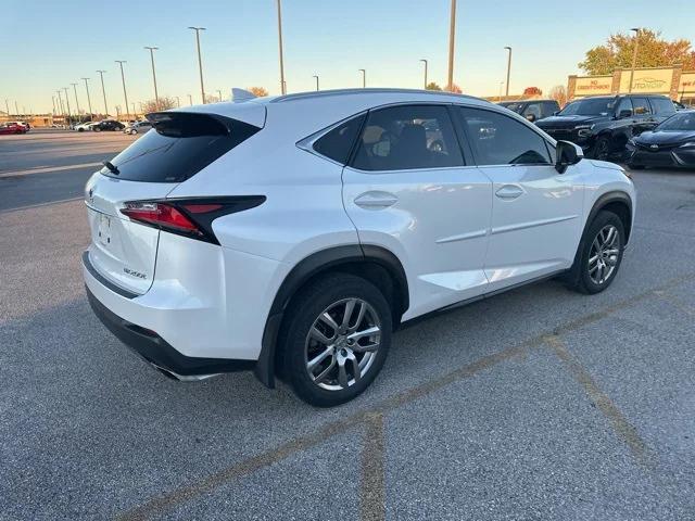 used 2015 Lexus NX 200t car, priced at $16,995